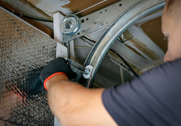 Affordable Garage Door Panel Replacement solutions in Eagle, WI